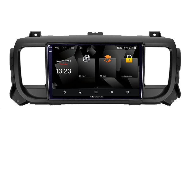 Navigatie Citroen Jumpy Toyota Proace Peugeot Traveller 5230-jumpy16 Android Ecran 720P Quad Core 2+32 carplay android auto v2 - 1 | YEO