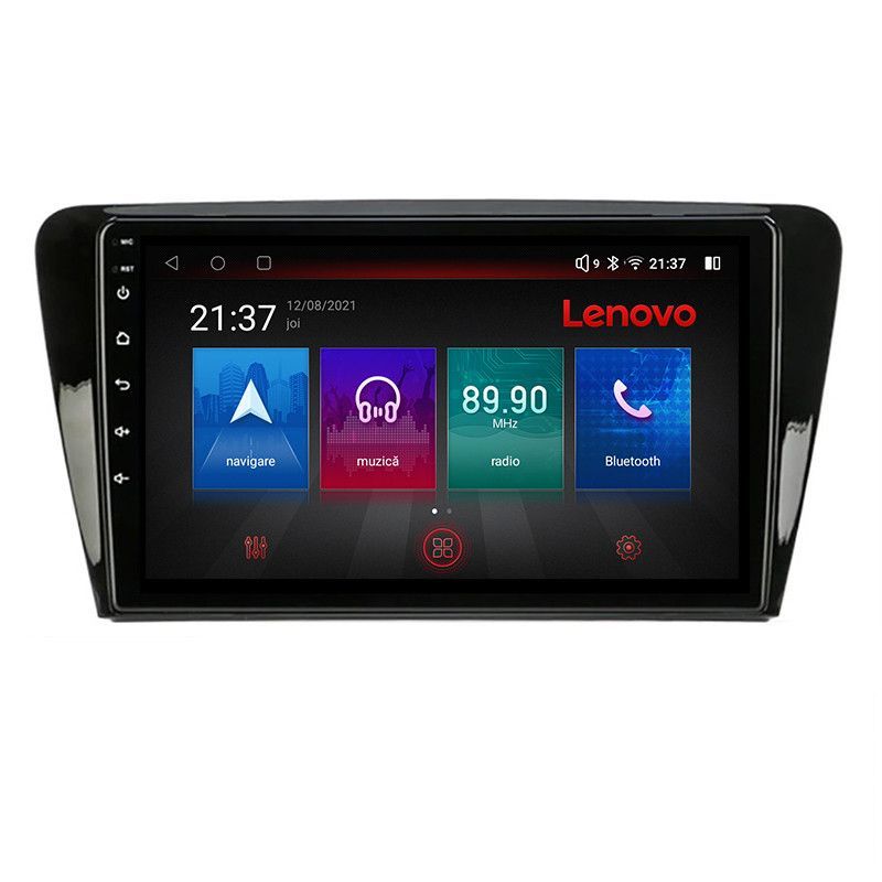 Navigatie Skoda Rapid Seat Toledo 2013+ Android radio gps internet Octa Core 4+64 LTE Kit-rapid+EDT-E509-PRO v1 - 1 | YEO