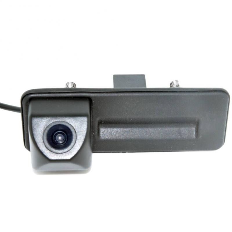 Edotec EDT-CAM516 Camera de marsarier cu prindere pe manerul portbagajului Skoda Octavia v2 - 1 | YEO