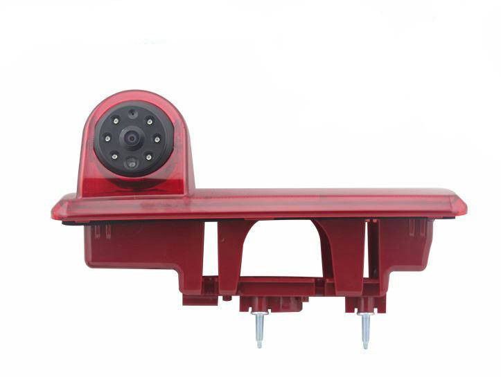 Edotec EDT-CAM690 Camera video spate dedicata Opel Vivaro Renault Trafic cu senzor SONY CCD v1 - 1 | YEO