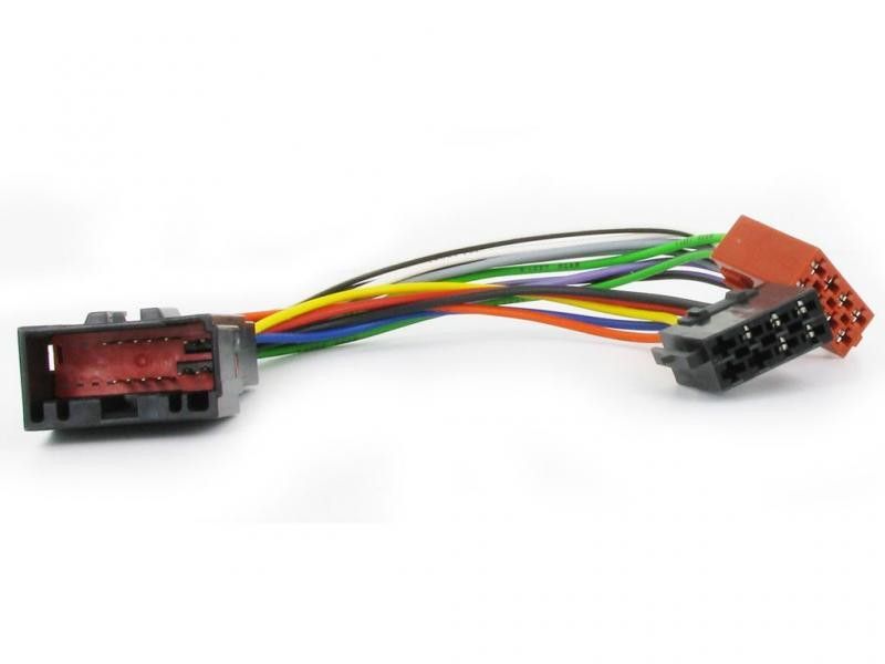 Connects2 CT20LR02 Cablaj adaptare alimentare la ISO Land Rover/Jaguar v1 - 1 | YEO