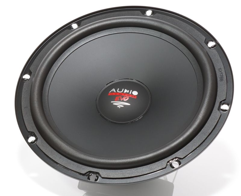 Difuzoare midrange woofer Audio System AS 200 EM EVO 150 watts 200 mm 8