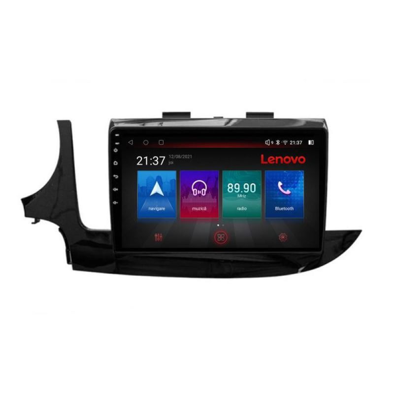 Navigatie Opel Mokka 2016- M-MOKKA2 Octa Core Android Radio Bluetooth GPS WIFI/4G DSP 2K 8+128GB 360 Toslink v1 - 1 | YEO