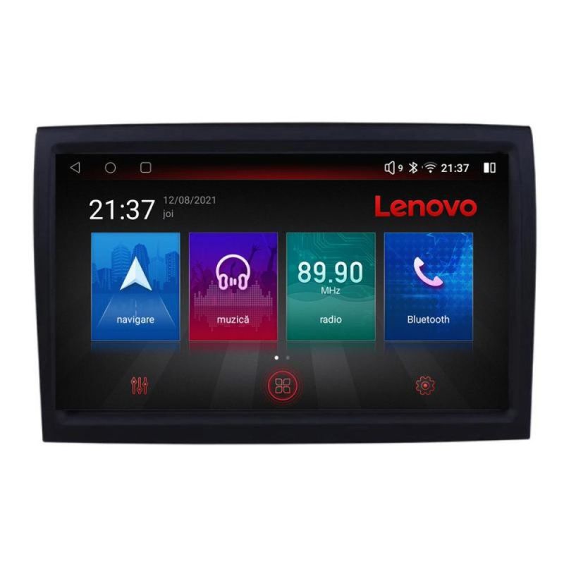 Navigatie Fiat Ducato 2006- M-DUCATO Octa Core Android Radio Bluetooth GPS WIFI/4G DSP 2K 8+128GB 360 Toslink v2 - 1 | YEO