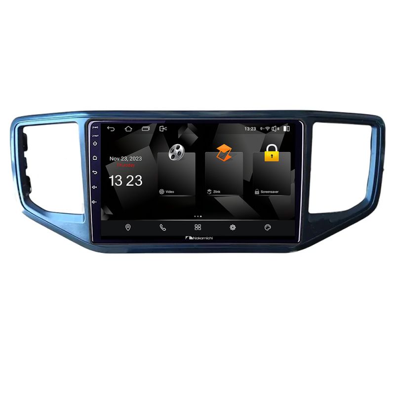 Navigatie dedicata Nakamichi VW Amarok Android Ecran 720P Quad Core 2+32 carplay android auto - 1 | YEO