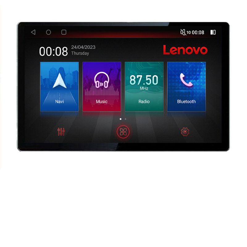 Navigatie dedicata Lenovo Honda FR-V 2004-2009 Ecran 2K QLED 13