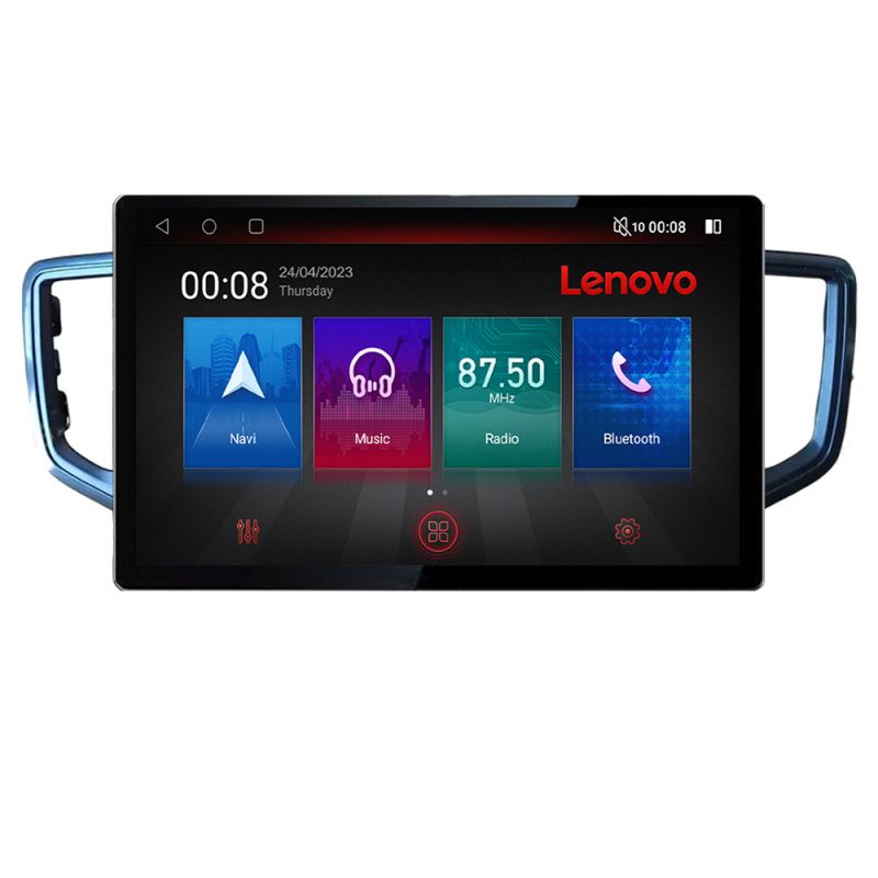 Navigatie dedicata Lenovo VW AmarokEcran 2K QLED 13