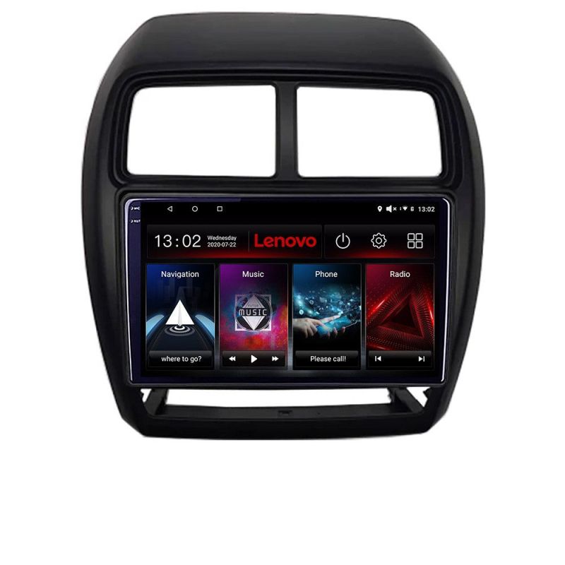 Navigatie Mazda 3 2009-2014 Lenovo Kit-034 4+64 GB Android Waze USB Navigatie Internet Youtube Radio - 1 | YEO