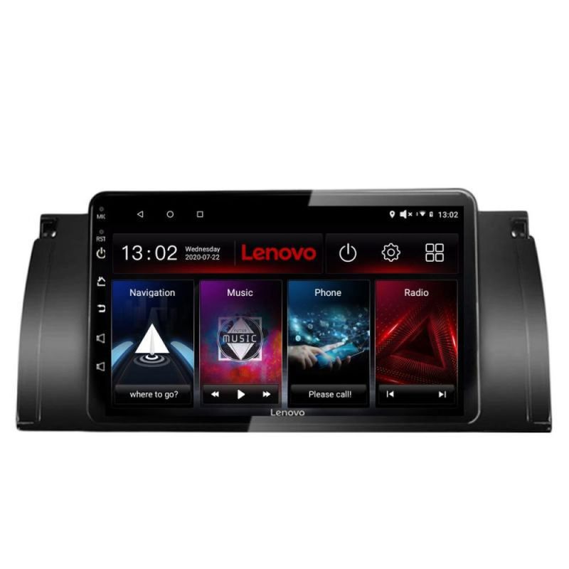 Navigatie Citroen C4 Quad Core Lenovo Kit-088 4+64 GB Android Waze USB Navigatie Internet Youtube Radio - 1 | YEO