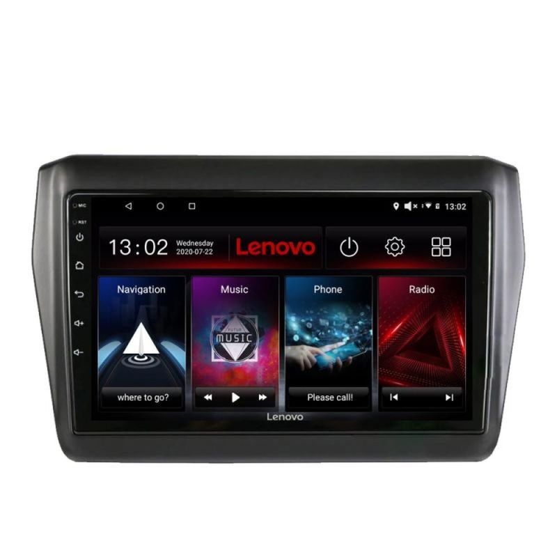 Navigatie Mercedes Clasa S 1998-2005 Lenovo Kit-220 4+64 GB Android Waze USB Navigatie Internet Youtube Radio - 1 | YEO