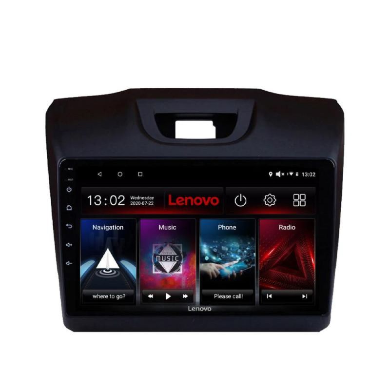 Navigatie Suzuki Grand Vitara 2016- Lenovo Kit-2265 cu Android Internet Radio GPS Bluetooth USB - 1 | YEO