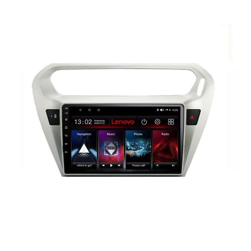 Navigatie Seat Leon MIB Quad Core Lenovo Kit-306 4+64 GB Android Waze USB Navigatie Internet Youtube Radio - 1 | YEO