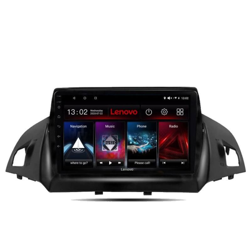 Navigatie Nissan 370Z 2008-2012 Android radio gps internet 4+64 Lenovo - 1 | YEO