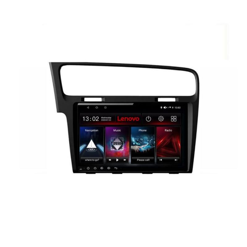 Navigatie Toyota 4runner 2009-2019 Android radio gps internet 4+64 Lenovo - 1 | YEO