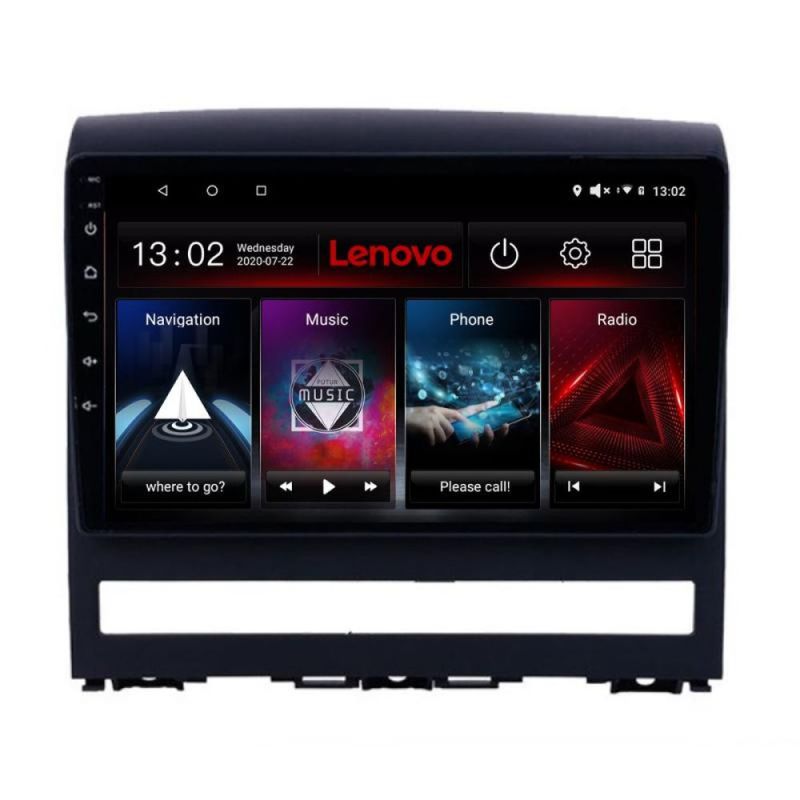 Navigatie Suzuki Alto 2009-2016 Android radio gps internet 4+64 Lenovo - 1 | YEO