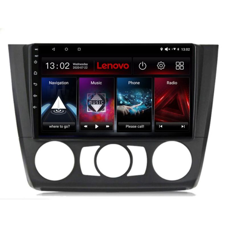 Navigatie Subaru BRZ 2012-2021 Toyota GT 86 2012-2021 Android radio gps internet 4+64 Lenovo - 1 | YEO