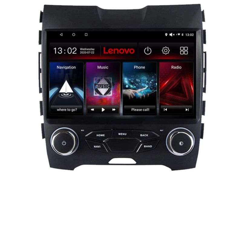 Navigatie Lexus ES intre anii 2001-2006 Android radio gps internet 4+64 Lenovo - 1 | YEO