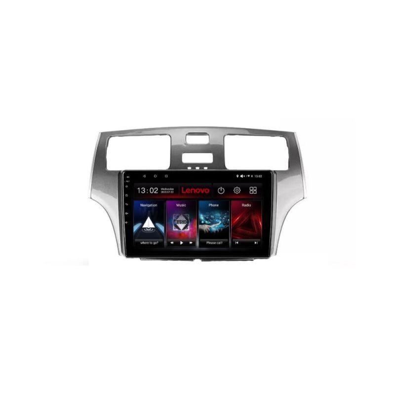 Navigatie Renault Express Android radio gps internet 4+64 Lenovo - 1 | YEO