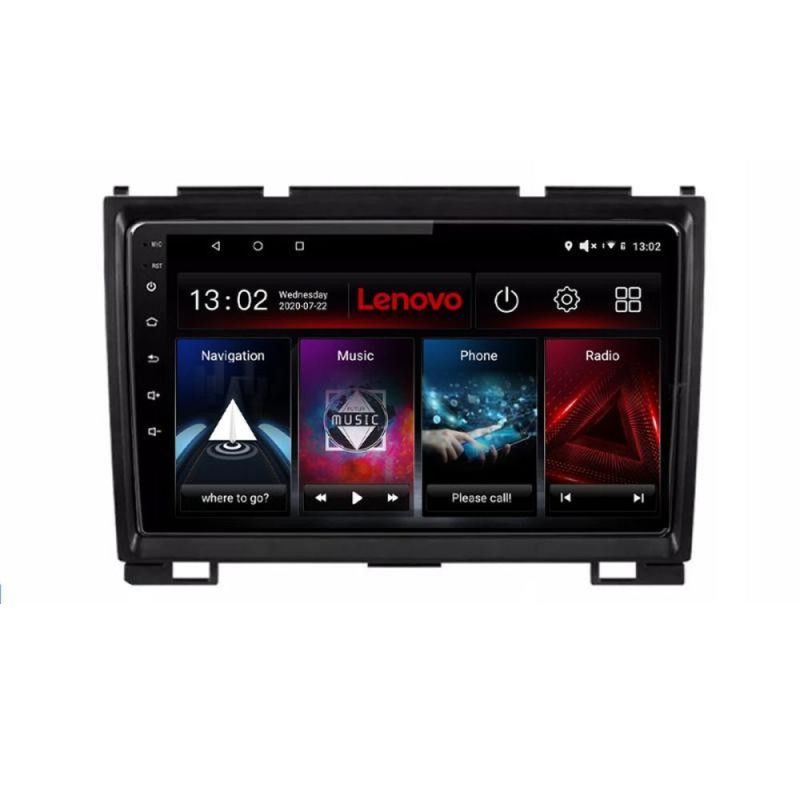 Navigatie Hummer H2 intre anii 2008-2009 Android radio gps internet 4+64 Lenovo - 1 | YEO