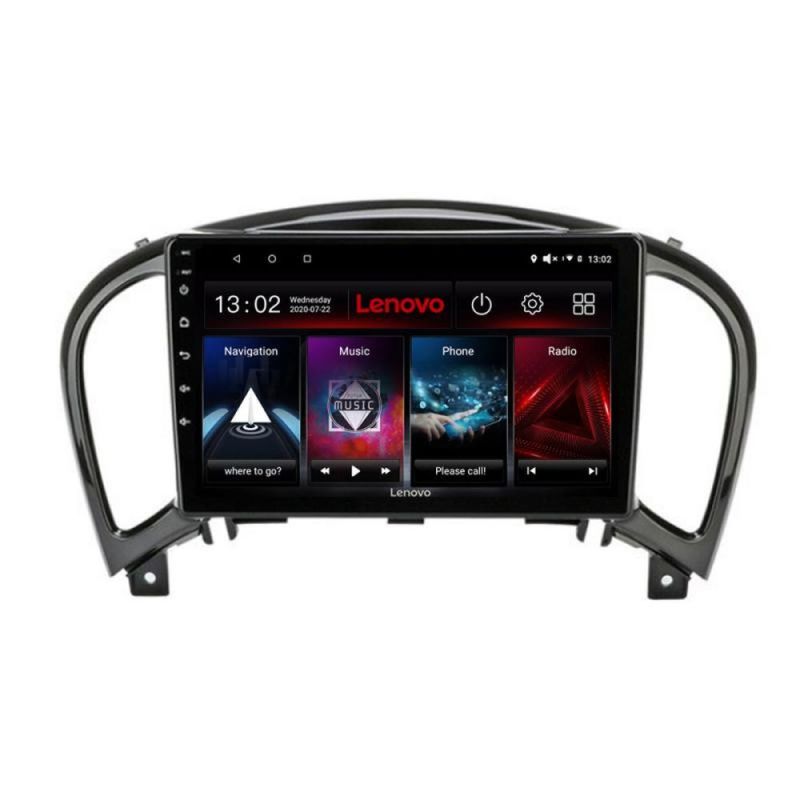 Navigatie Citroen Jumpy Toyota Proace Peugeot Traveller Lenovo Kit-jumpy16 4+64 GB Android Waze USB Navigatie Internet Youtube v1 - 1 | YEO