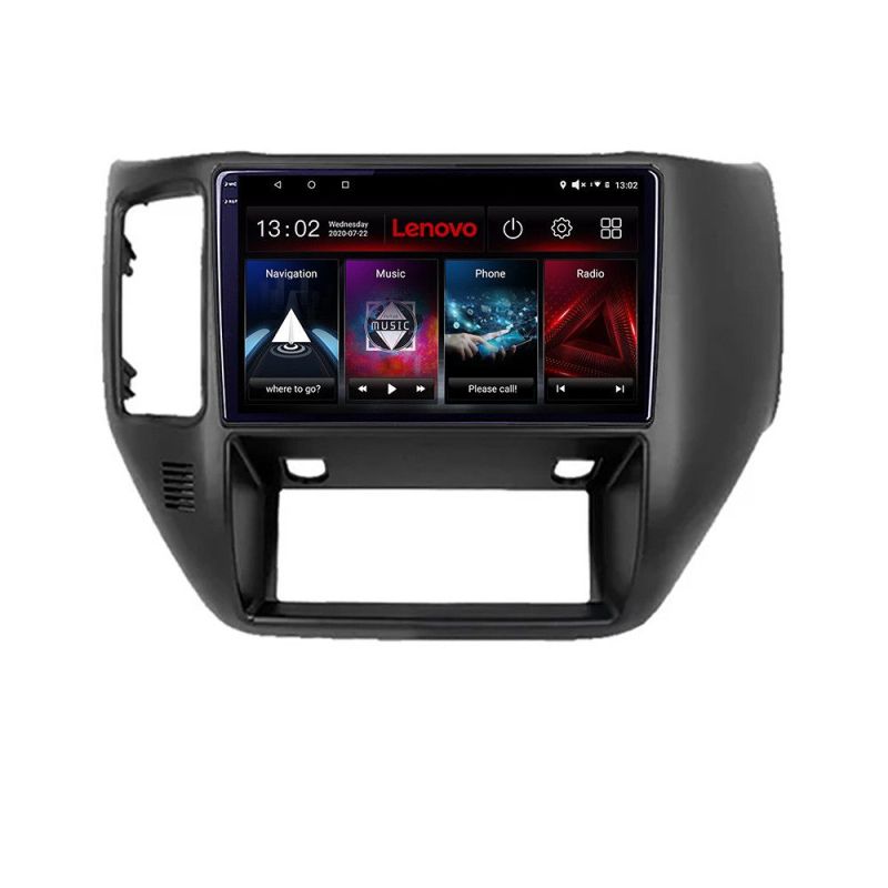 Navigatie VW Polo 2004-2011 Android radio gps internet 4+64 Lenovo - 1 | YEO