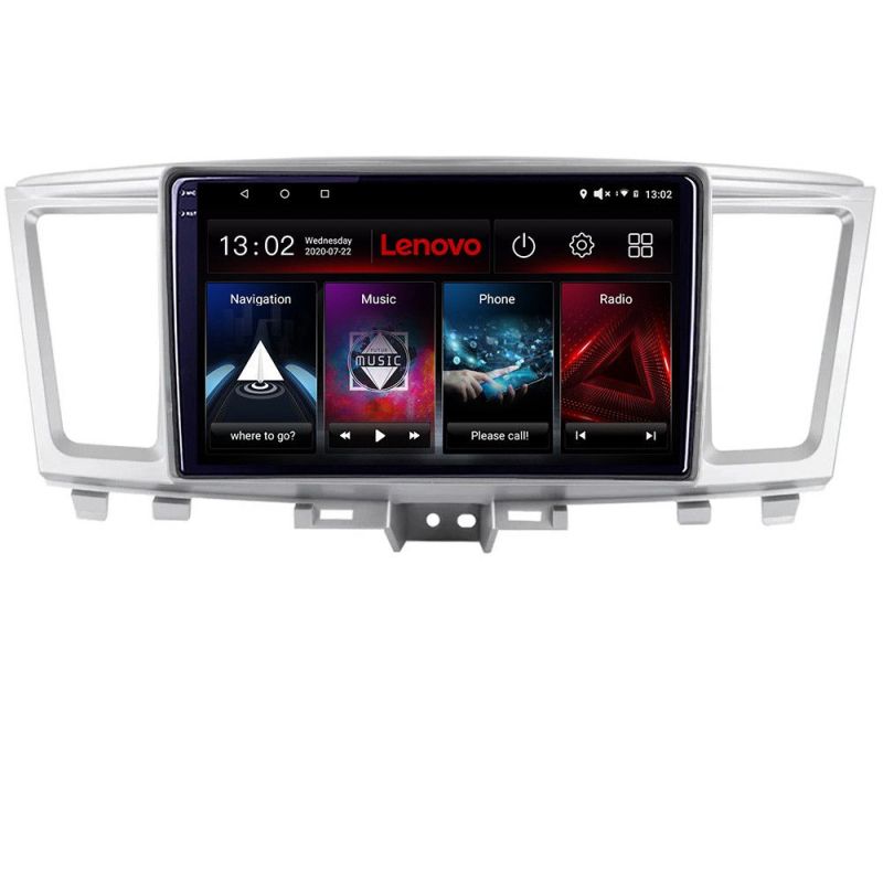 Navigatie DODGE RAM 2019- Android radio gps internet 4+64 Lenovo - 1 | YEO