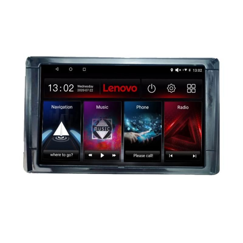 Navigatie Toyota Prius dupa 2015 Lenovo Kit-TY50 4+64 GB Android Waze USB Navigatie Internet Youtube Radio - 1 | YEO