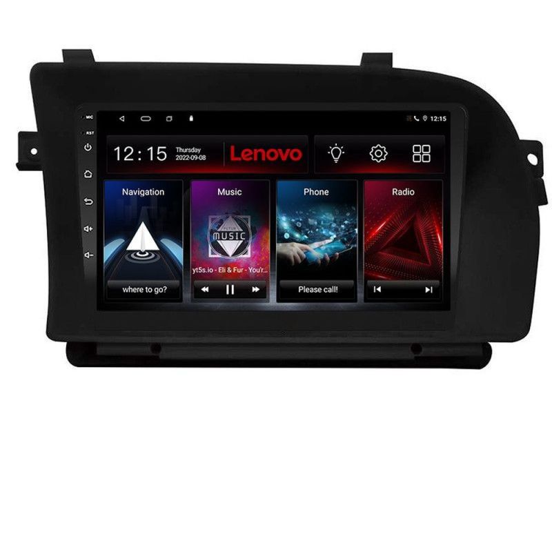 Navigatie S Klass w221 Android radio bluetooth internet 4+64 Lenovo - 1 | YEO