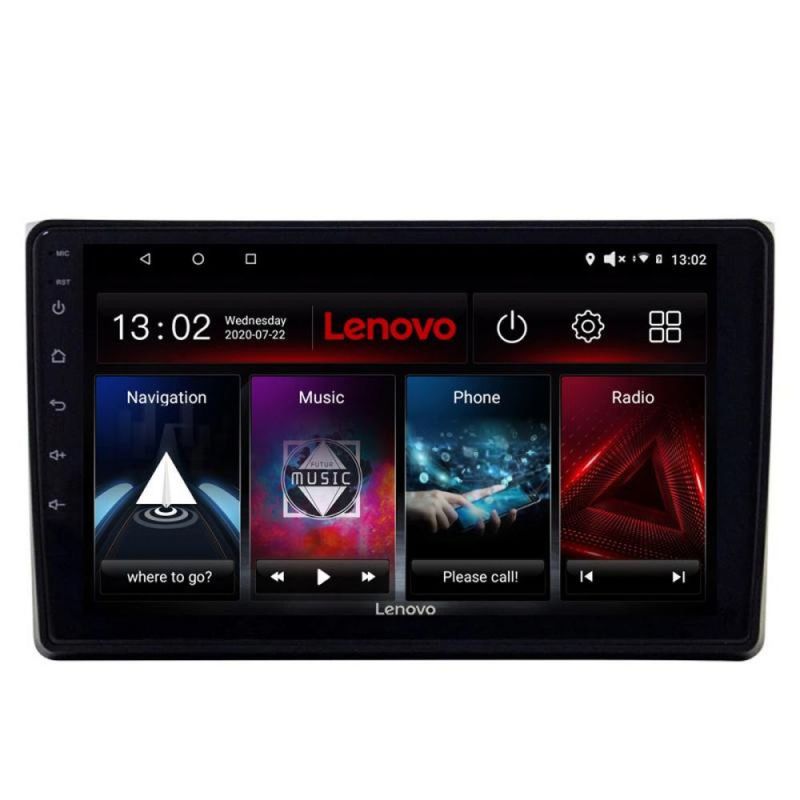 Navigatie BMW Seria 3 E46 Lenovo Kit-052 8 core 6+128 GB Android Waze USB Navigatie Internet Youtube Radio - 1 | YEO