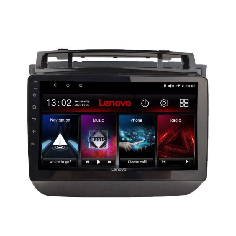 Navigatie VW Touareg 2012-2019 Lenovo Kit-1142 4+64 GB Android Waze USB Navigatie Internet Youtube Radio - 2 | YEO