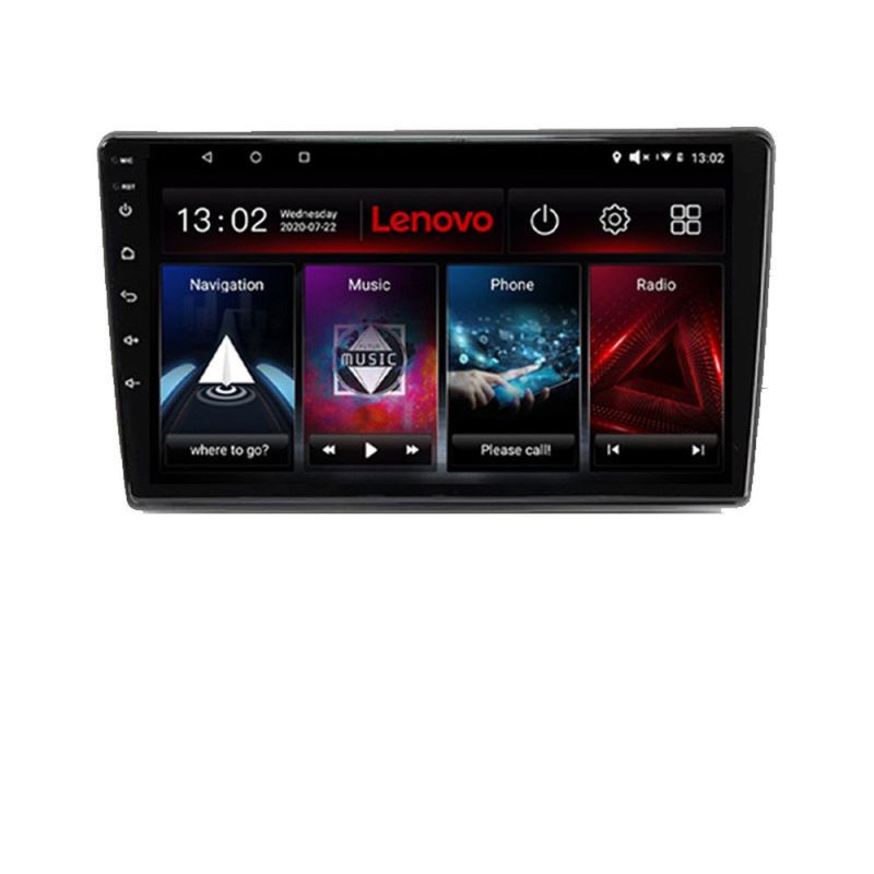 Navigatie Hyundai I40 Android radio gps internet 4+64 Lenovo - 2 | YEO