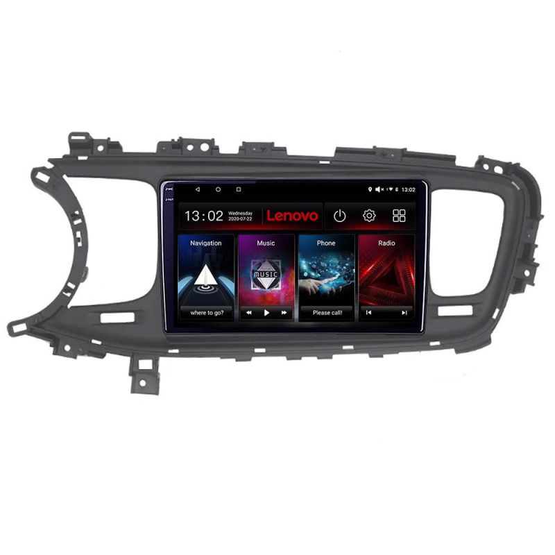 Navigatie Mitsubishi ASX 2017-2021 model facelift Android radio gps internet 4+64 Lenovo - 3 | YEO