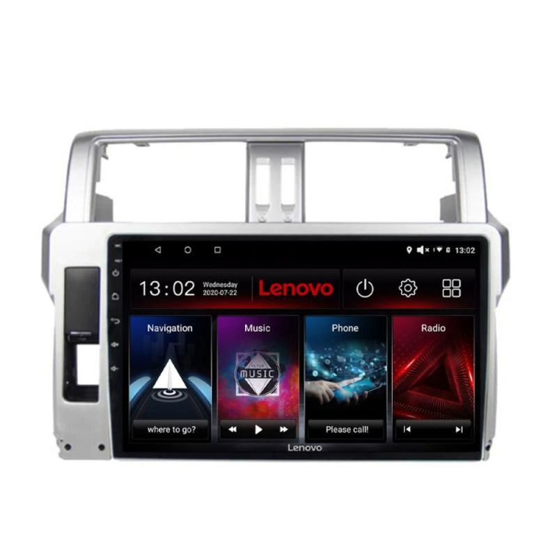 Navigatie Mercedes VW Lenovo Kit-068 8 core 6+128 GB Android Waze USB Navigatie Internet Youtube Radio v1 - 1 | YEO