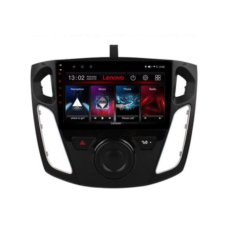 Navigatie Dacia Duster 2012-2019 Lenovo Kit-157 8 core 6+128 GB Android Waze USB Navigatie Internet Youtube Radio - 1 | YEO