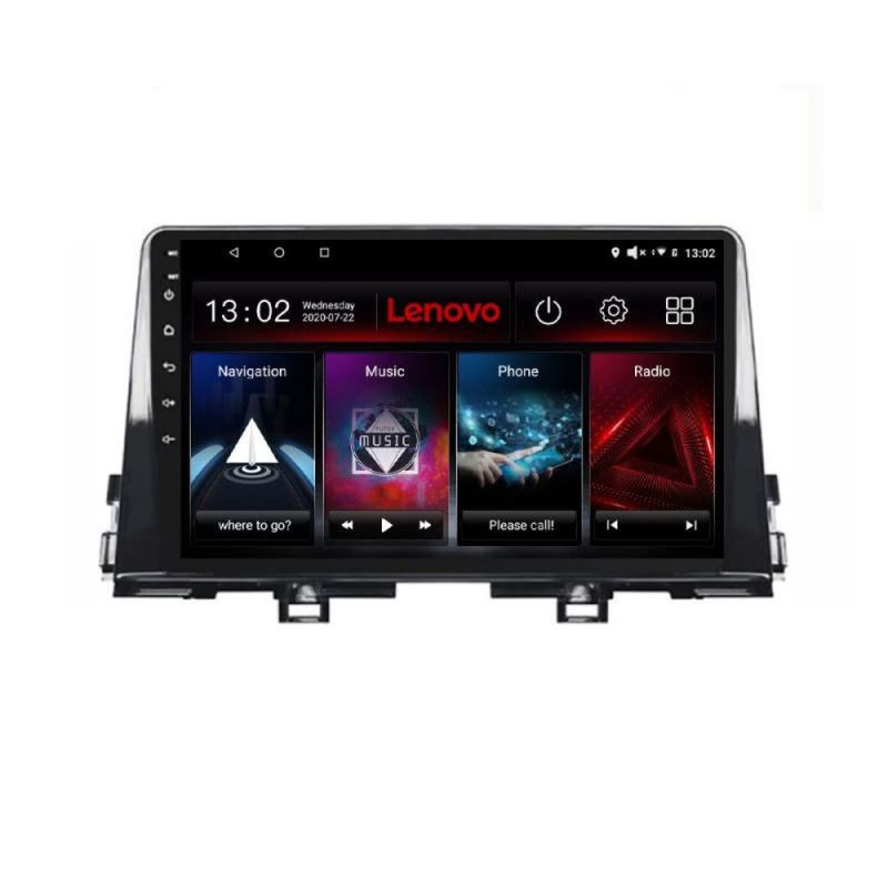 Navigatie Isuzu D-Max Quad Core Lenovo Kit-2234 8 core 6+128 GB Android Waze USB Navigatie Internet Youtube Radio - 1 | YEO