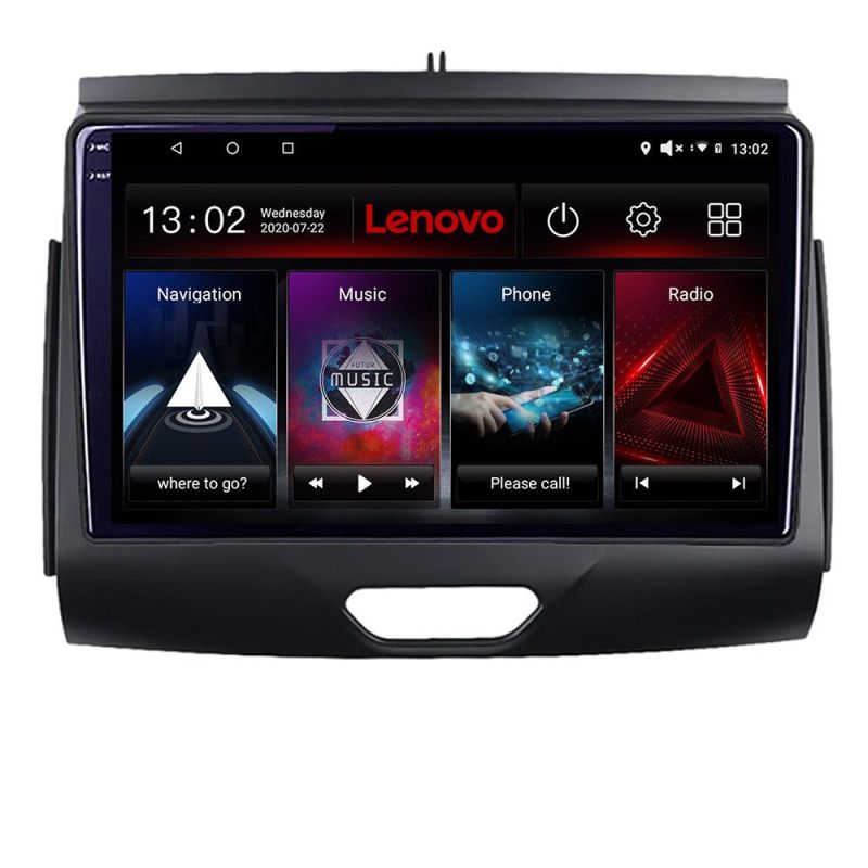 Navigatie Hyundai Elantra 2015-2018 Lenovo Kit-581 8 core 6+128 GB Android Waze USB Navigatie Internet Youtube Radio - 1 | YEO