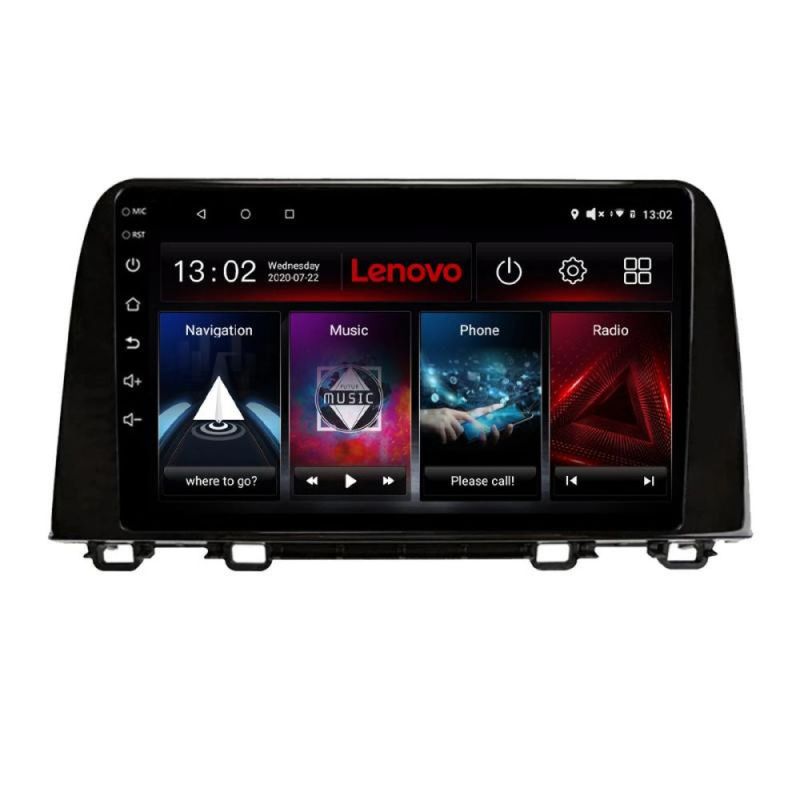 Navigatie Lexus CT intre anii 2011-2018 Android radio gps internet 8 core 6+128 Lenovo - 1 | YEO