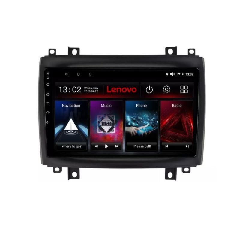 Navigatie Cadillac CTS intre anii 2003-2007 Android radio gps internet 8 core 6+128 Lenovo - 1 | YEO