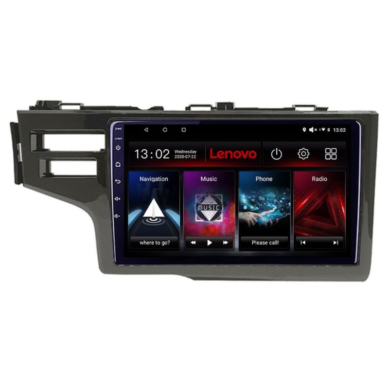 Navigatie Ford Focus 1 1998-2004 Android radio gps internet 8 core 6+128 Lenovo - 1 | YEO