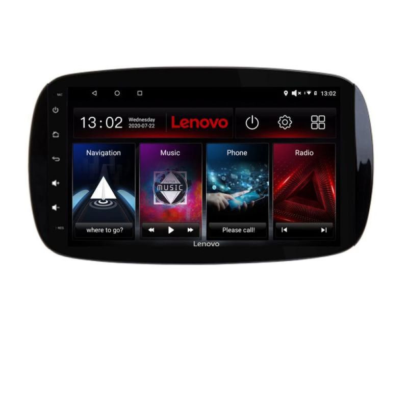 Navigatie Kia Sorento 2012-2015 masini cu navigatie de fabrica Android radio gps internet 8 core 6+128 Lenovo - 1 | YEO