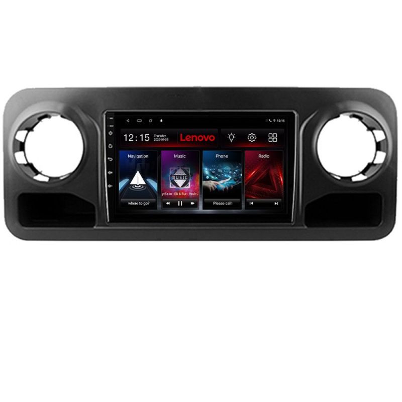 Navigatie Kia Stonic 2016-2020 Android radio gps internet 8 core 6+128 Lenovo - 1 | YEO