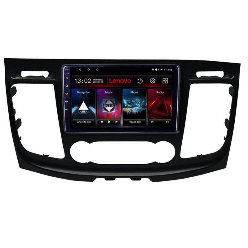 Navigatie Subaru Tribecca 2007-2011 Android radio gps internet 8 core 6+128 Lenovo - 1 | YEO