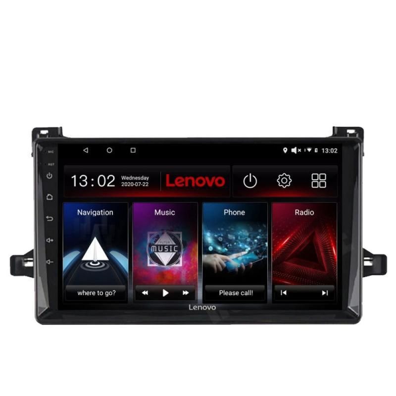 Navigatie yundai Veloster Android radio gps internet 8 core 6+128 Lenovo - 1 | YEO