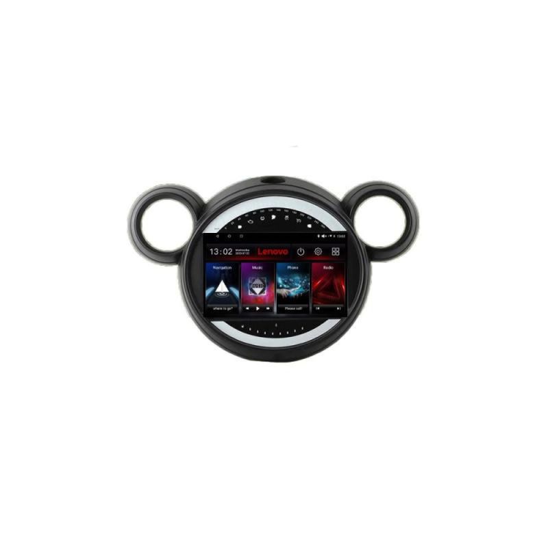 Navigatie Mini 2015-2019 masini fara ecran color de fabrica 8 core QLED 2K 4+64 360 Android Waze USB Navigatie Internet Youtube Radio Lenovo - 1 | YEO