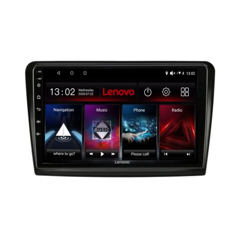 Navigatie Daihatsu Terios 2006-2016 Android radio gps internet 8 core QLED 2K 4+64 360 Lenovo - 1 | YEO