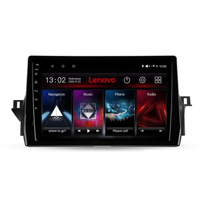 Navigatie Toyota Camry 2021- Lenovo Kit-camry2021 8 core QLED 2K 8+256 360 Android Waze USB Navigatie Internet Youtube Radio - 1 | YEO