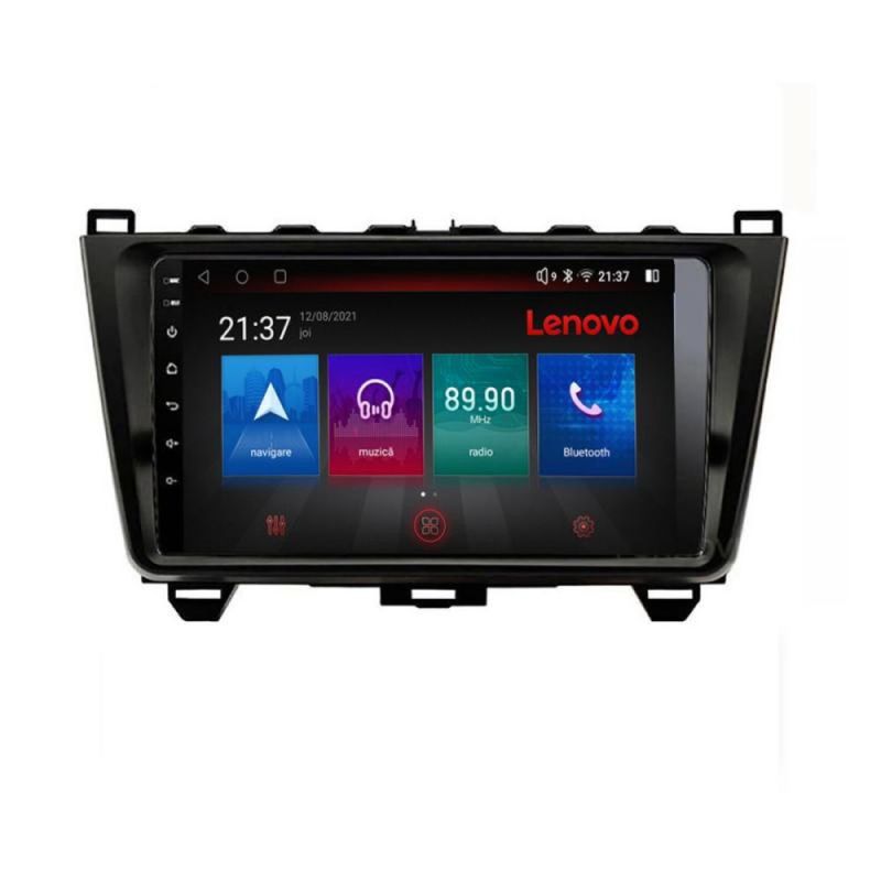 Navigatie Mazda 6 Lenovo Kit-012 8 core QLED Qualcomm 4+64 360 Android Waze USB Navigatie Internet Youtube Radio - 1 | YEO