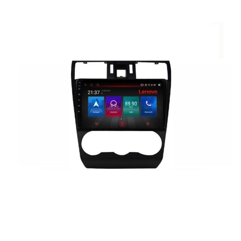 Navigatie Subaru Subaru Forester Impreza XV 2013 2013 Lenovo Kit-062 8 core QLED Qualcomm 4+64 360 Android Waze USB Navigatie Internet Youtube Radio - 1 | YEO