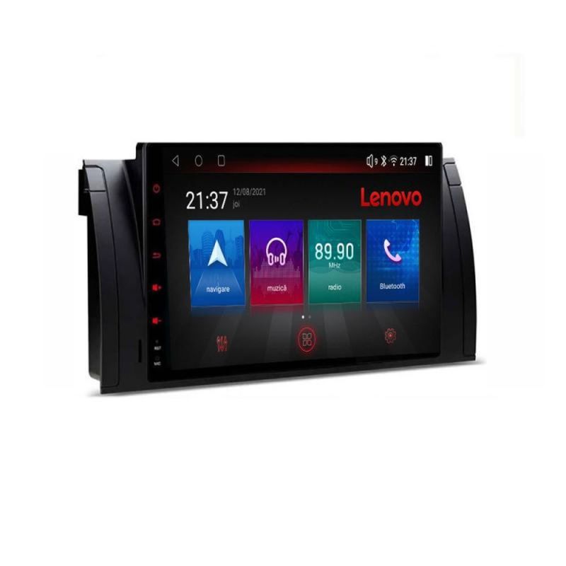 Navigatie BMW E39 si E53 Lenovo Kit-082 8 core QLED Qualcomm 4+64 360 Android Waze USB Navigatie Internet Youtube Radio - 1 | YEO