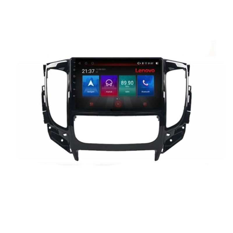 Navigatie Mitsubishi L200 2014-2020 Lenovo Kit-1094 8 core QLED Qualcomm 4+64 360 Android Waze USB Navigatie Internet Youtube Radio v1 - 1 | YEO